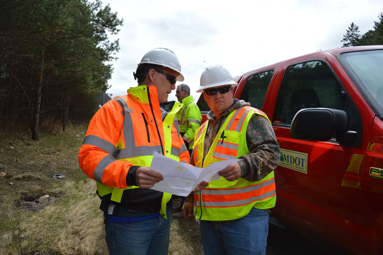 Escanaba River Bridge work begins News, Sports, Jobs Daily Press